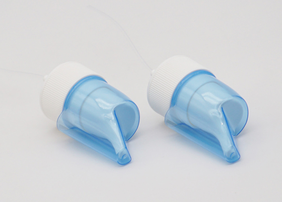 30mm PP Plastic Long Nose Spray For Plastic Bottles Fine Mist Fresh Mouth Trigger