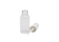 Transparent Plastic Bottle With Spray Pump 60ml 100ml Pet