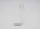 Transparent Plastic Bottle With Spray Pump 60ml 100ml Pet