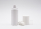 Cylinder Plastic Sprayer Bottle 30ml 60ml White Logo Custom