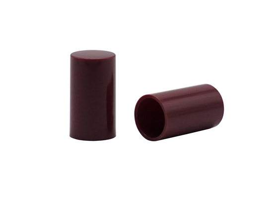 Plastic Cylinder Perfume Bottle Cap Fea15 Cosmetic Perfume Lid