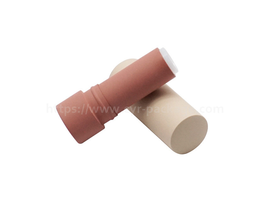 Aluminum Empty Lipstick Tube Spray Painting Empty Lipstick Container