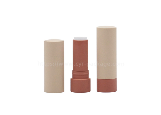 Aluminum Empty Lipstick Tube Spray Painting Empty Lipstick Container