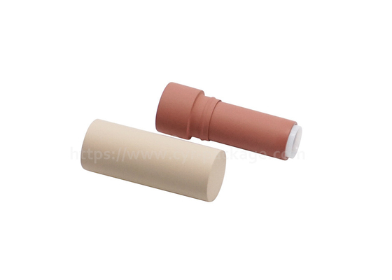 Aluminum Empty Lipstick Tube Spray Painting Empty Lipstick Container