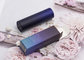 3.5g Luxury Lipstick Tube Cylinder Empty Aluminum Container Package With Paper Box