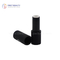 Cosmetic Black Empty Lipstick Container Magnetic Cylinder 5g