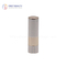 Cosmetic Cylinder Empty Lipstick Tube Aluminum Mockup 5g