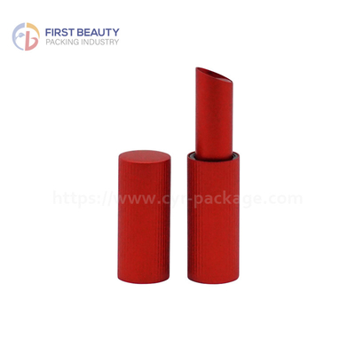 5g Empty Lipstick Tube Color Spraying Cosmetic Mockup