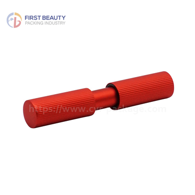 5g Empty Lipstick Tube Color Spraying Cosmetic Mockup