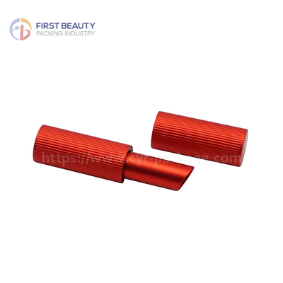 5g Empty Lipstick Tube Color Spraying Cosmetic Mockup