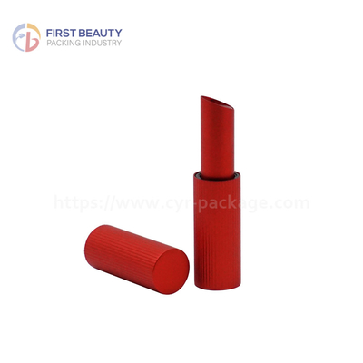 5g Empty Lipstick Tube Color Spraying Cosmetic Mockup