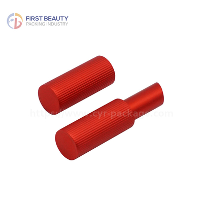 5g Empty Lipstick Tube Color Spraying Cosmetic Mockup