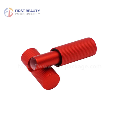 5g Empty Lipstick Tube Color Spraying Cosmetic Mockup