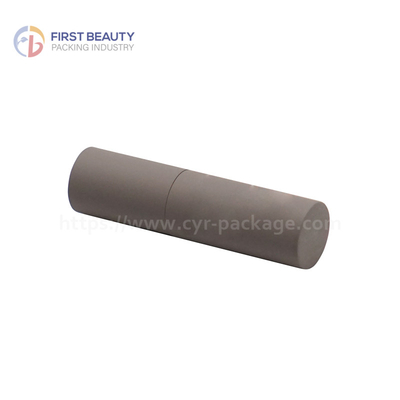 Cosmetic Container Empty Lipstick Tube Mockup 3.8g