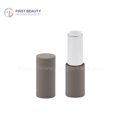 Cosmetic Container Empty Lipstick Tube Mockup 3.8g