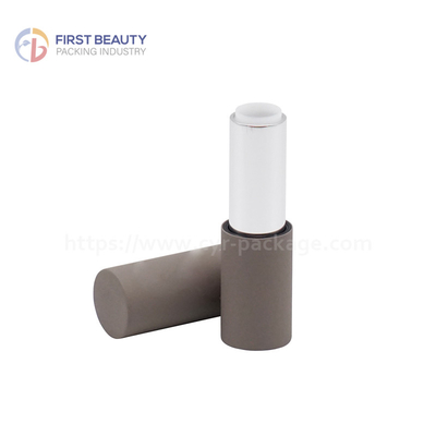 Cosmetic Container Empty Lipstick Tube Mockup 3.8g