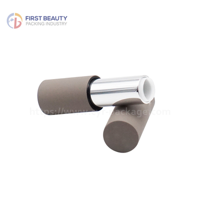 Cosmetic Container Empty Lipstick Tube Mockup 3.8g