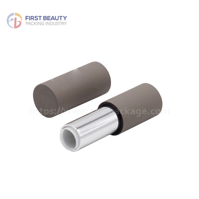 Cosmetic Container Empty Lipstick Tube Mockup 3.8g