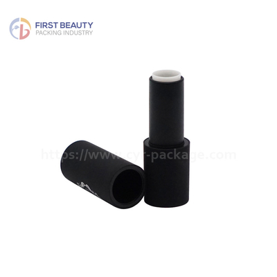 Plastic Cosmetic Container Lipstick Tube 5g Magnetic Aluminum