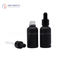 Empty Aluminum Essential Oil Dropper Bottle For Aromatherapy