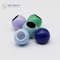Durable Plastic Perfume Bottle Spray Cap Ball Shape 100pcs Customized
