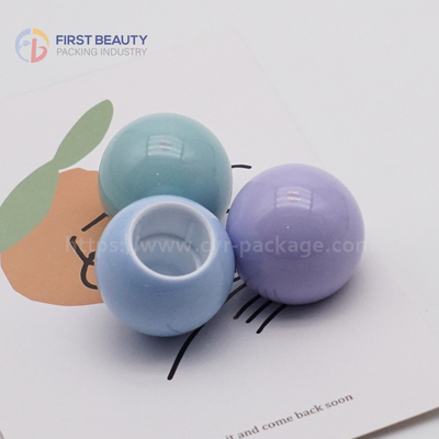 Ball Shape Perfume Cap Customized ABS Cap