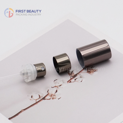Low Profile Perfume Pump Sprayer FEA15 Crimpless Sprayer