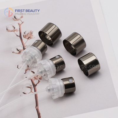 Low Profile Perfume Pump Sprayer FEA15 Crimpless Sprayer
