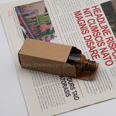 Glass Essential Oil Bottle 15ml 30ml Amber Dropper Bottle