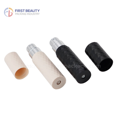 Convenient Push Sprayer Perfume Tester Bottle For Storing Fragrance