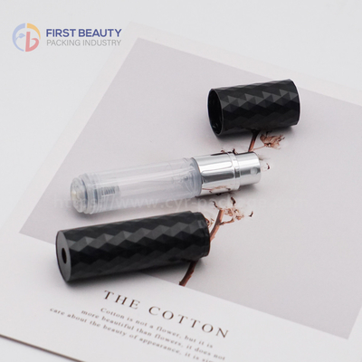 Push Sprayer Perfume Tester Bottle For Storing Fragrance Conveniently