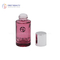 Capacity 10ml Essential Oil Bottles Round With Customized Insert