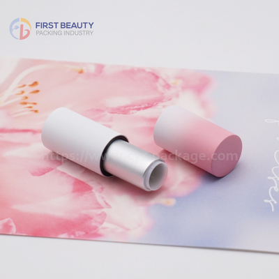 Customized 3.8g Cosmetic Lipstick Tube with Private Label