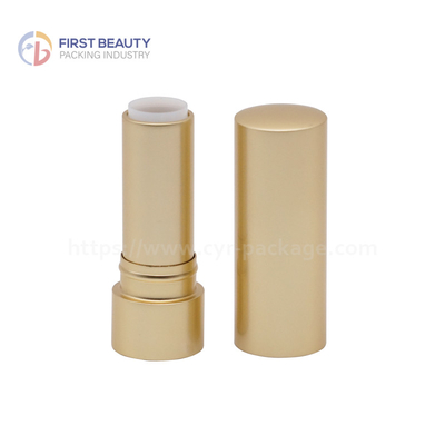 3.8g Empty Round Magnetic Lipstick Holder
