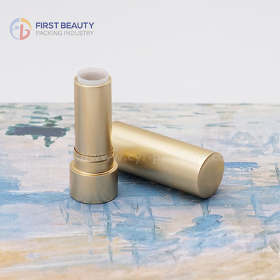 Customizable Magnetic Closure Lipstick Tubes