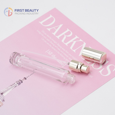 Simple Convenient 5ml Fragrance Test Tube for Consistent Testing