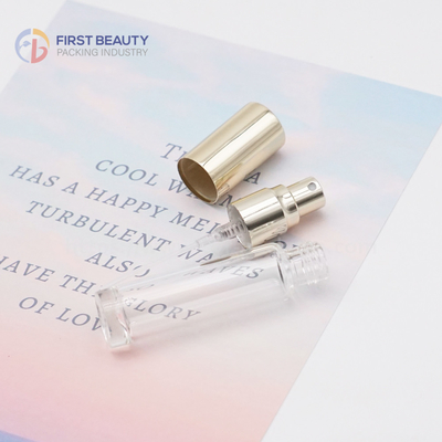5ml Simple Perfume Test Flask Sample Tubes For Storing Perfume