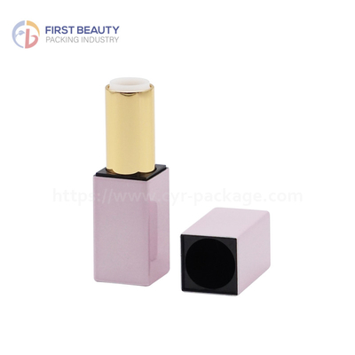 Customized Magnetic Lipstick Tube with 3.8g Capacity