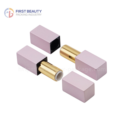Personalized Magnetic Lipstick Tube for Mockups