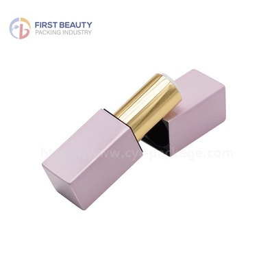 Customized Magnetic Closure Lipstick Tube for DIY Lipstick Making