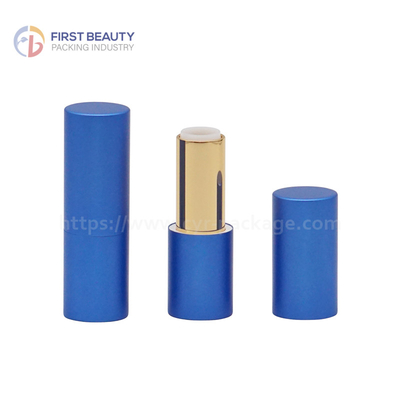 Magnetic Lipstick Case with Customizable Refill