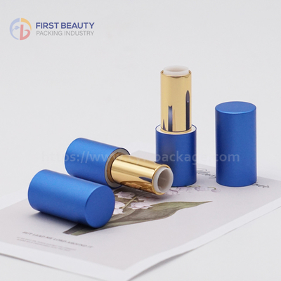 Empty Lipstick Containers for Custom Lipstick Packaging (3.8g)