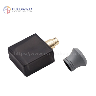 Durable Gold Perfume Bottle Caps For Elegant Durable Packaging