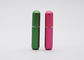 Cosmetic Refillable Perfume Bottle Aluminum Outside Parfum Pump With 5ml