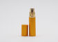 Refill Perfume Atomizer Spray Bottle Makeup 5ml In Gold Color For Perfume Package