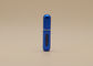 Royal Blue Refillable Plastic Spray Bottles 5ml For Liquid Cosmetic Packing
