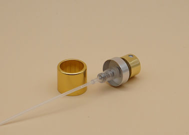 Low Profile Perfume Pump Sprayer 16.3mm Ferrule Diameter Anti - Leakage