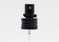 24mm Matte Mist Pump Sprayer Screw Neck With Locking Clip 0.12ml Dosage