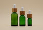 Personal Care Essential Oil Dropper Bottles In Ceramic Or Glass Material 30ml