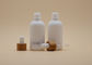 50ML Aromatherapy Dropper Bottles Glass Bamboo Dropper Anti Spilling